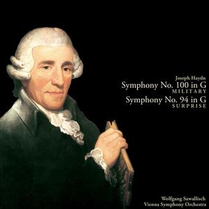 Symphony No. 94 in G major, 'Surprise': I. Adagio - Vivace assai