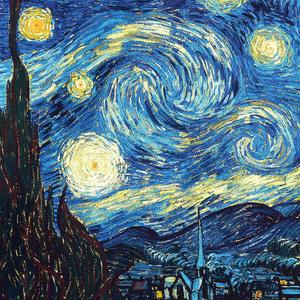 阿尔勒之夜-La nuit d'Arles