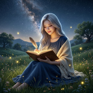 별빛 속에 너를 남기고