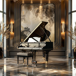 Relaxing Music Journey