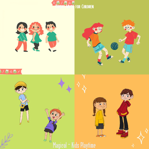 Magical (Kids Playtime)