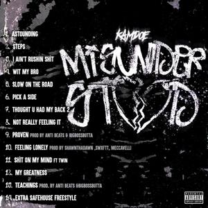 Shit on my mind (feat. Twin)