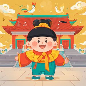 国学成语儿歌《曲突徙薪》