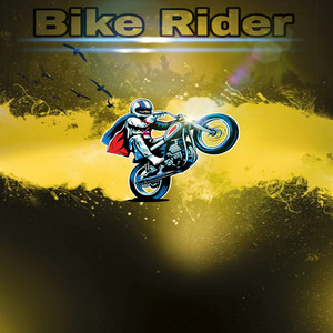 Bike Rider (Freestyle)