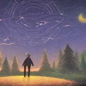 Lost in your light