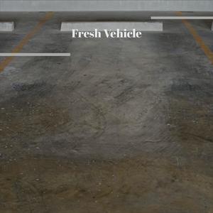 Patterned Fluorescent