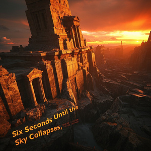 Six Seconds Until the Sky Collapses