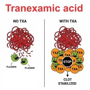 Tranexamic Acid (Dusty Jazz Version)