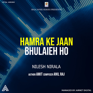 Hamra Ke Jaan Bhulaieh Ho