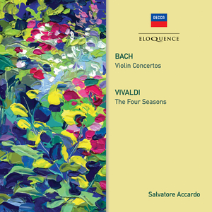 Concerto for 2 Harpsichords, Strings, and Continuo in C minor, BWV 1060 - Arr. for violin, oboe strings & continuo:1. Allegro