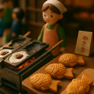 たい焼きのうた