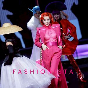 Fashionista (From "Tiffany’s show Pattaya")