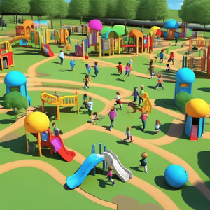 Exploring the Playground