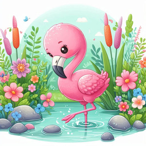 I See Something Pink