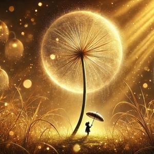 Fantasiereise zur geheimen Wiese – Einschlafhilfe