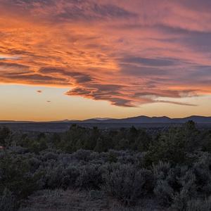 New Mexico in my Eyes