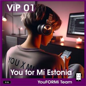 You for Mí Estonia VIP 01
