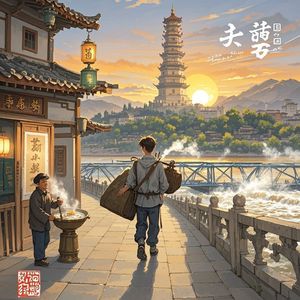 兰州少年-木子先生