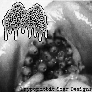 Carving Trypophobic Scar Designs Onto Your Moldy Skin and Flesh