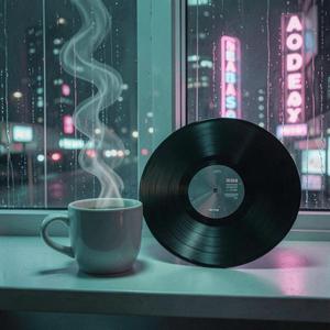 深夜のコーヒー