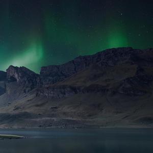 Nordlys på dansegulvet