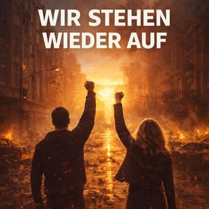 Wir stehen wieder auf