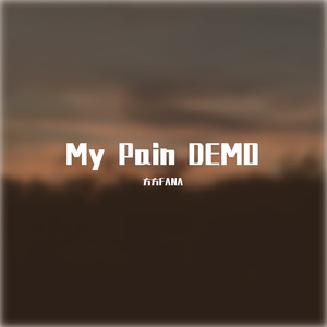 My Pain DEMO（Prod By Red killer）