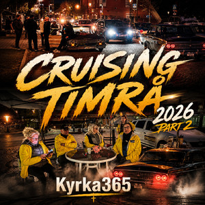 Cruising Timrå 2026, Pt. 2