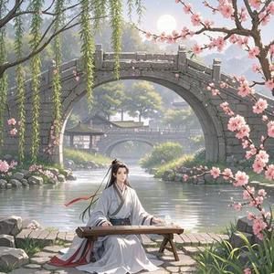 陌上行男女对唱版