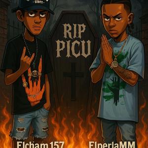 PICU. RIP