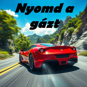 Motorhang a csöndben