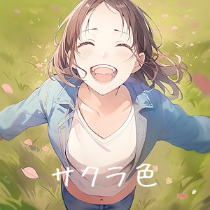 サクラ色