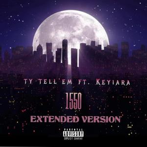 1550 (feat. Keyiara) [Extended Version] (Extended Version) (Extended Version)