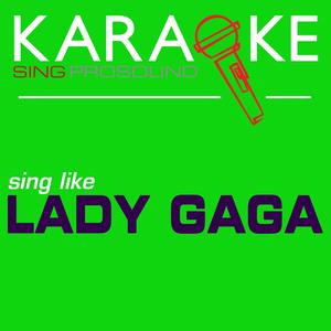 Poker Face (Karaoke Lead Vocal Demo)