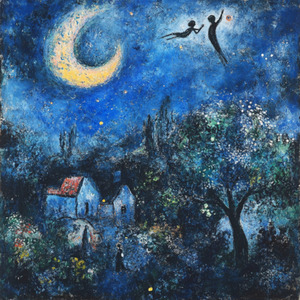 草原の風に吹かれて