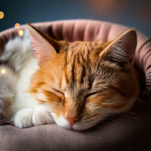 Peaceful Pet Symphony