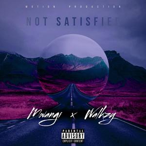Not Satisfied (feat. Walkzy)