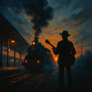 走る街ブルース