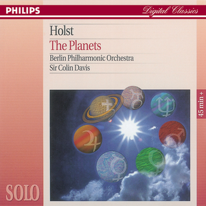The Planets op.32:4. Jupiter the Bringer of Jollity