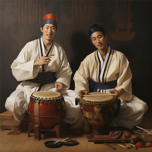 꽹과리 구음 (Kkwaeng-Gwali Gueum)