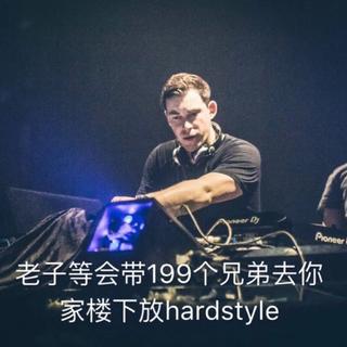「Hardstyle」硬核打拳