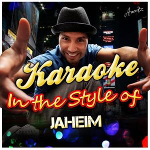 Backtight (In the Style of Jaheim) [Karaoke Version]