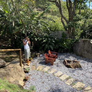 Não esqueça de amarrar o cadarço