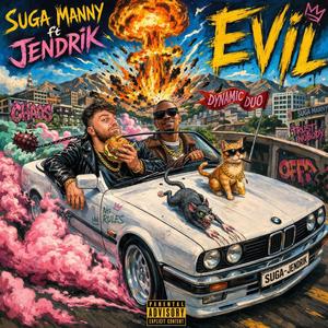 EVIL (feat. Jendrik)