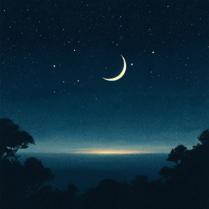 Late Night on the Margin