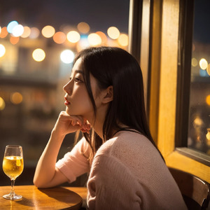 梅酒みたいな恋だった