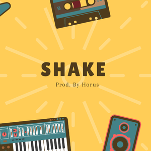 【免费伴奏】吉他 Funk Type Beat - "Shake"