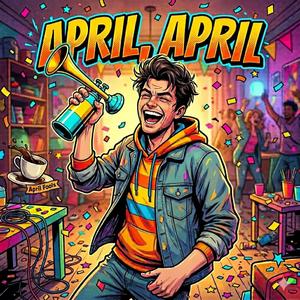 April, April