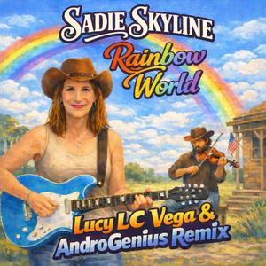 Rainbow World (AndroGenius & Lucy Vega DJ Remix)