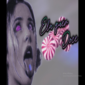 Ela quer doce